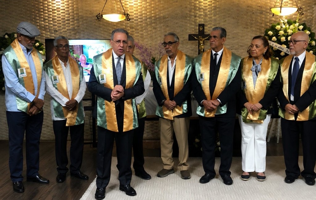Falleció el Dr. Antonio Thomén, padre de la Ley Ambiental dominicana 64-00.
