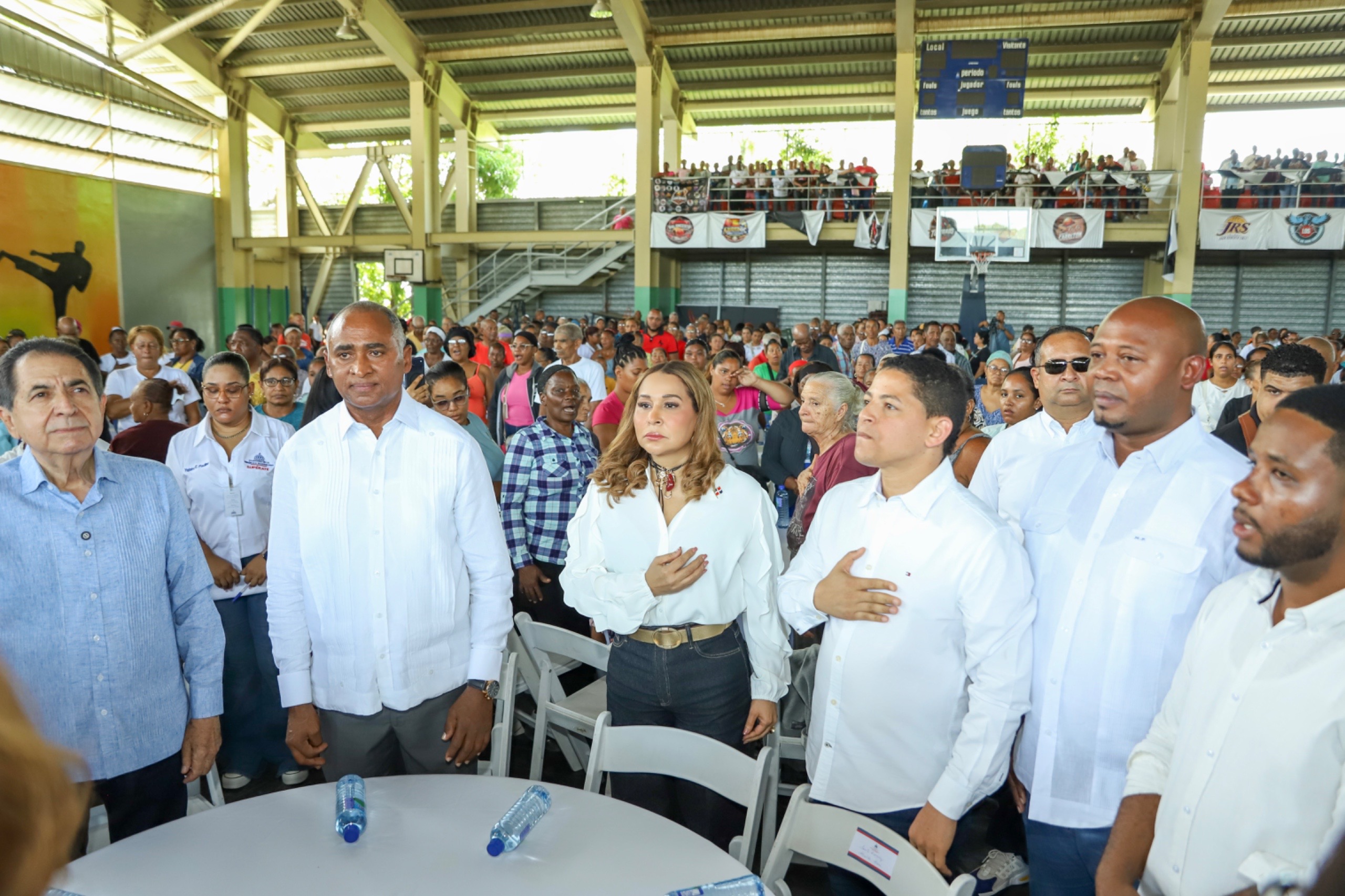Supérate dice presente en Peravia con programas que impactan a más de 28,000 hogares.