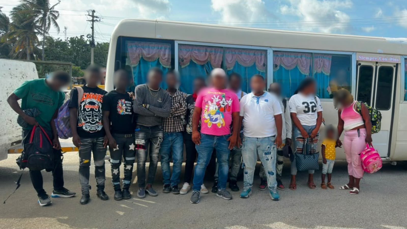 DGM lleva a la justicia 198 casos de delitos migratorios