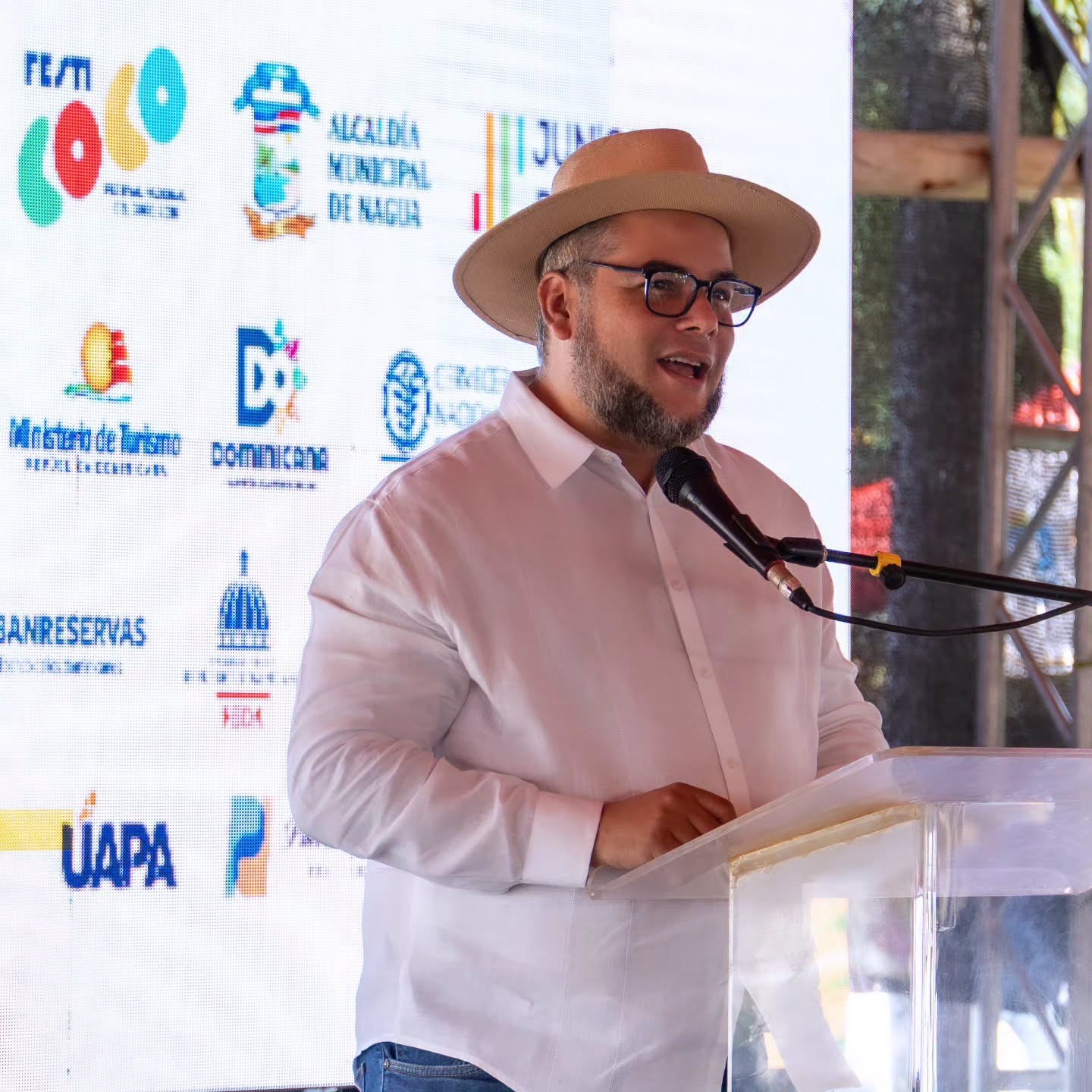 Hecmilio Galván Revela que el agroturismo el desarrollo rival.