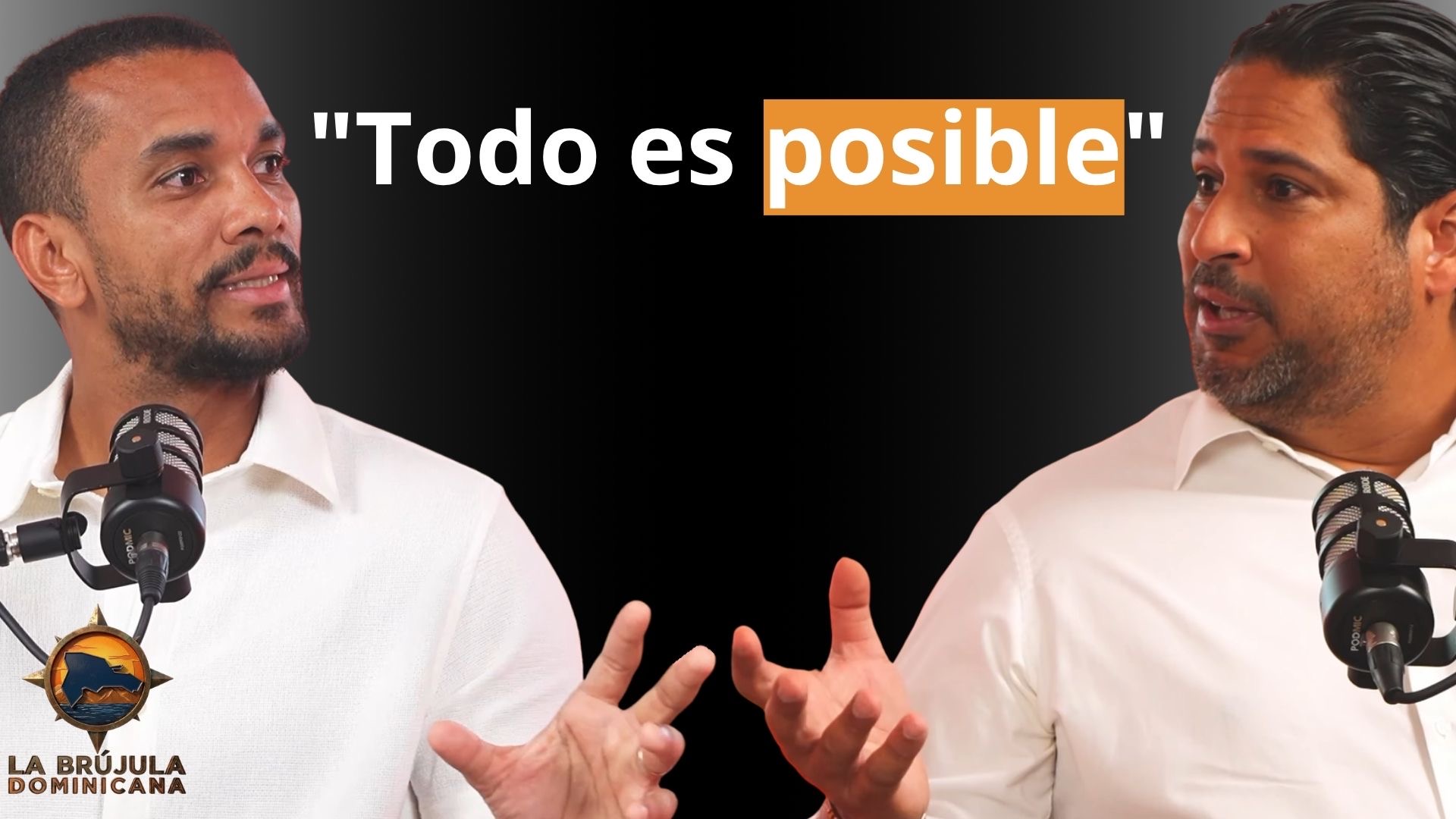 Resiliencia, inversión y auge inmobiliario: Antonio José Gómez Peña y Gerardo Pérez analizan las oportunidades de República Dominicana.