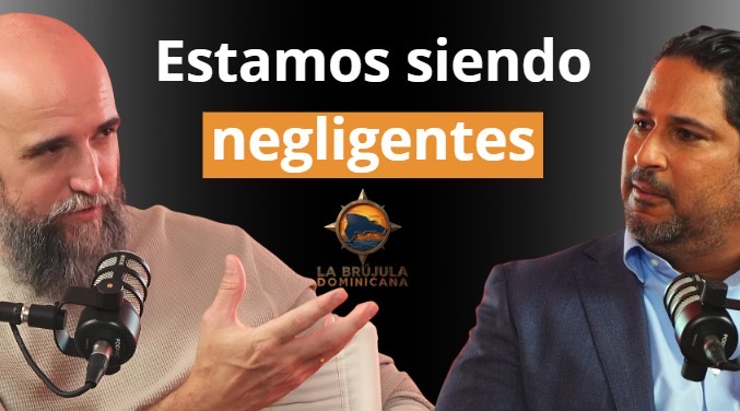 Jon Hernandez, analiza la revolución de la IA junto a Antonio José Gómez Peña en ‘La Brújula Dominicana’.