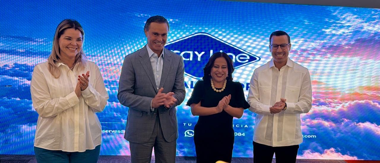 Gray Line amplía su presencia internacional hacia El Salvador con inversión y liderazgo dominico-salvadoreño.