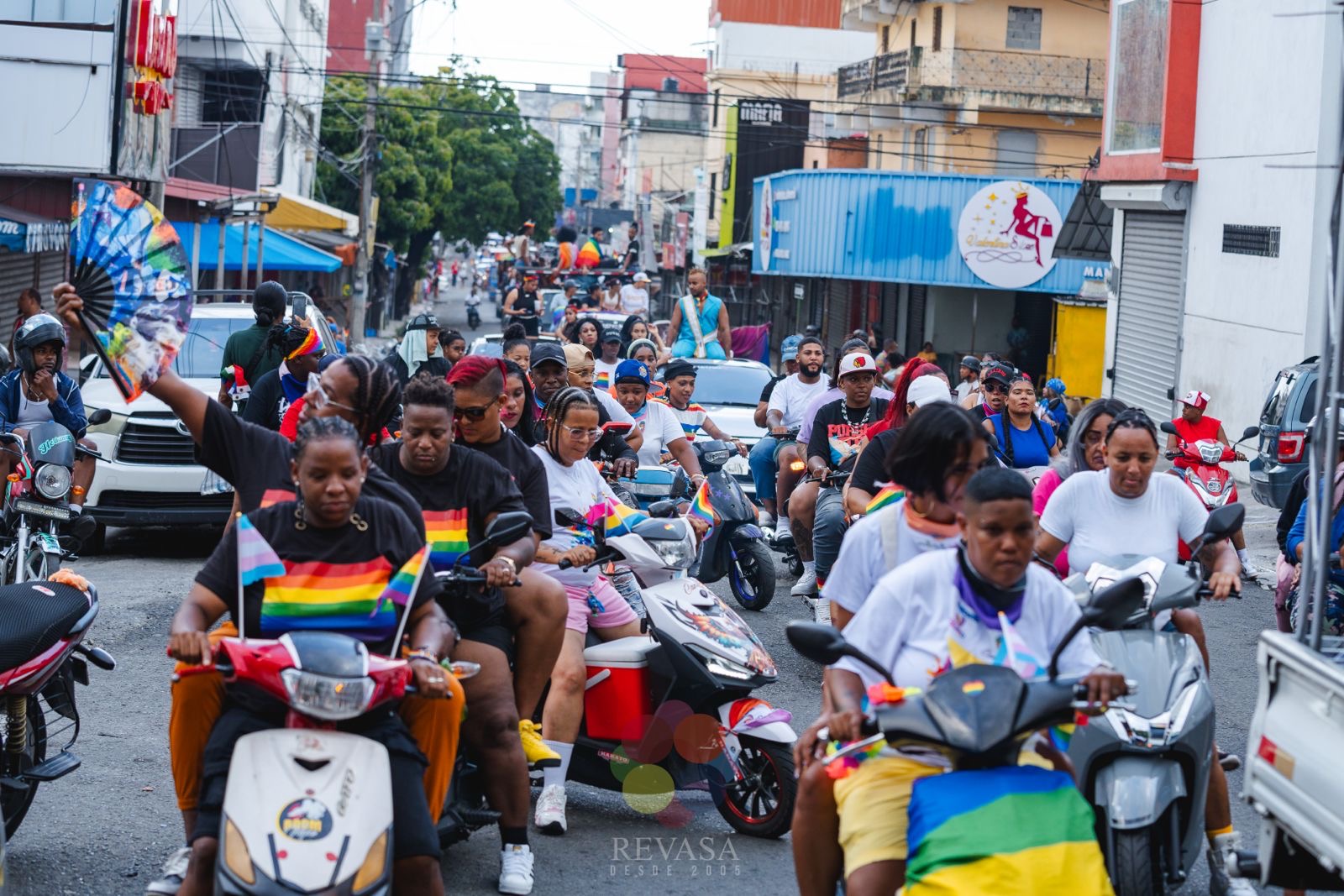 La Caravana del Orgullo y el Festival Obsesión regresan con La Insuperable y La Fiera Típica .