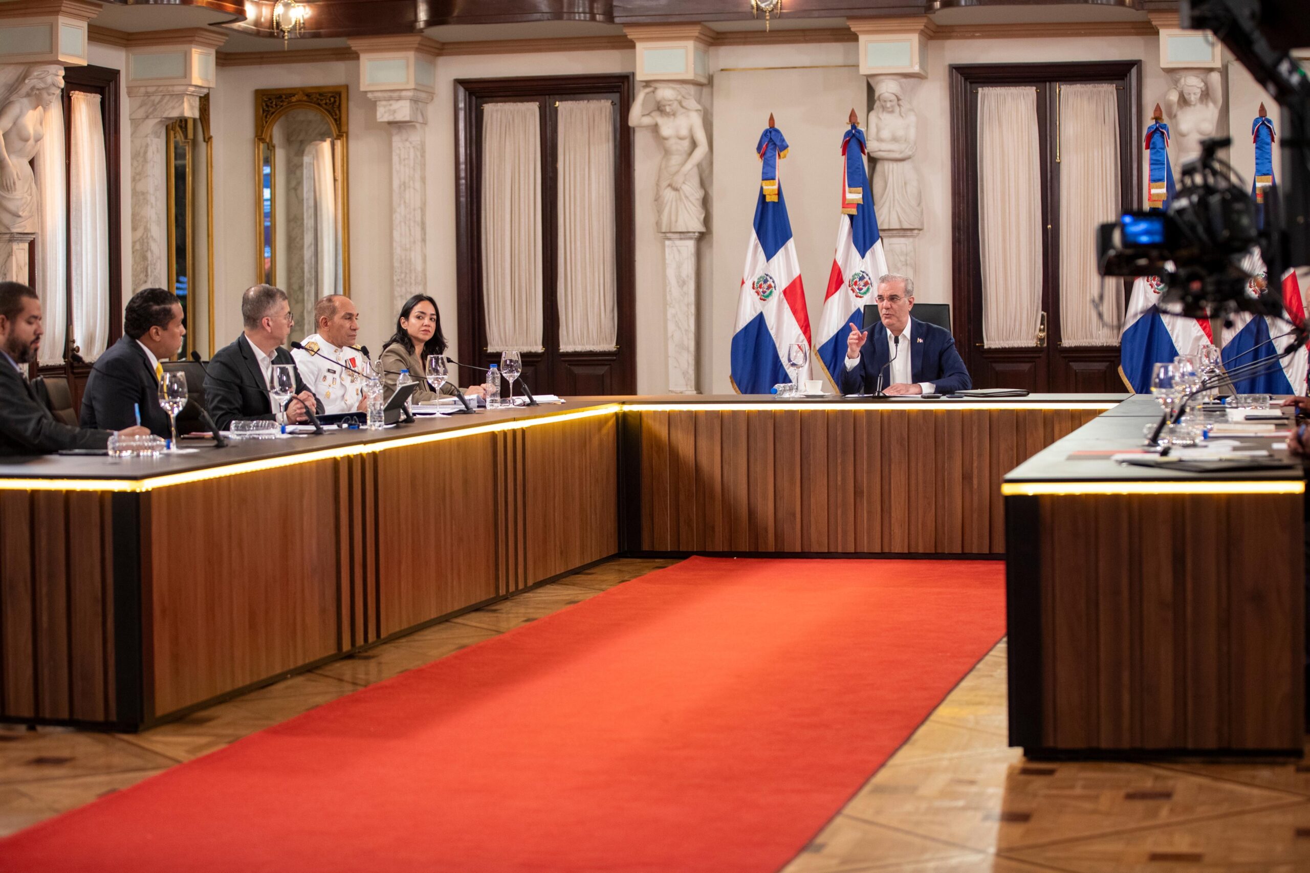 República Dominicana se consolida como líder regional antidrogas.