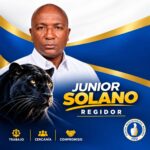 Junior Solano.