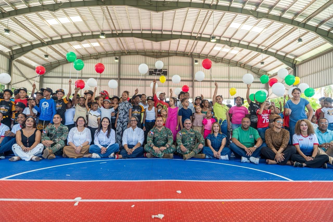 ADEOERD y el Ejército de República Dominicana lanzan el programa “Formación Deportiva ERD”.