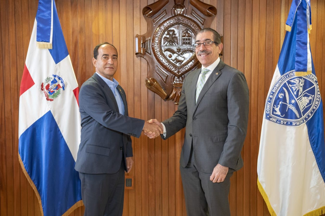 UASD proyecta su internacionalización hacia la diáspora dominicana.