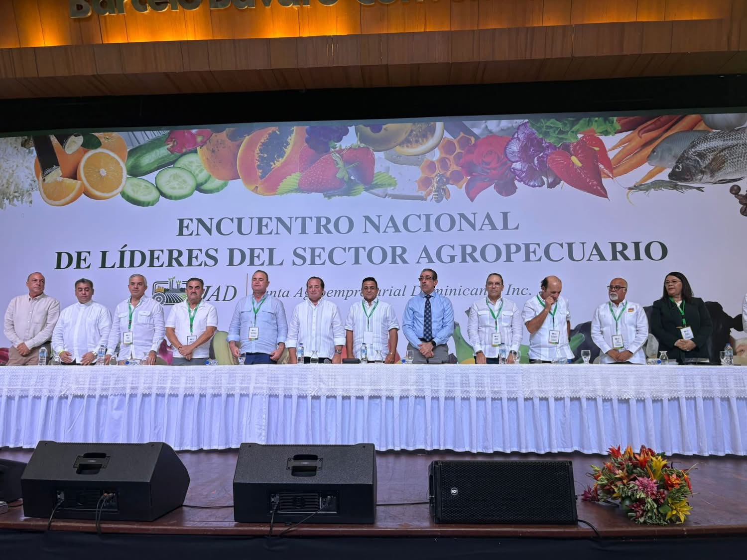 UASD fortalece alianza estratégica con el sector agropecuario nacional.