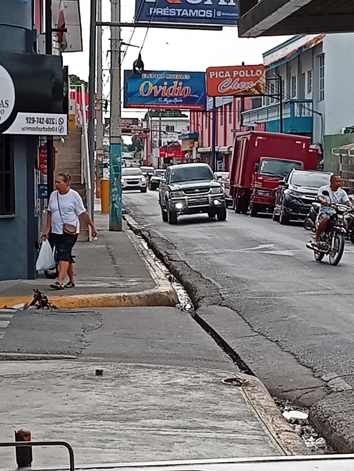 Salcedo vuelve a la normalidad luego de 24 horas de huelga.