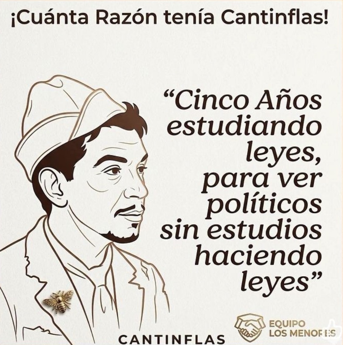 ¡Entre Nosotros! Por Lukás