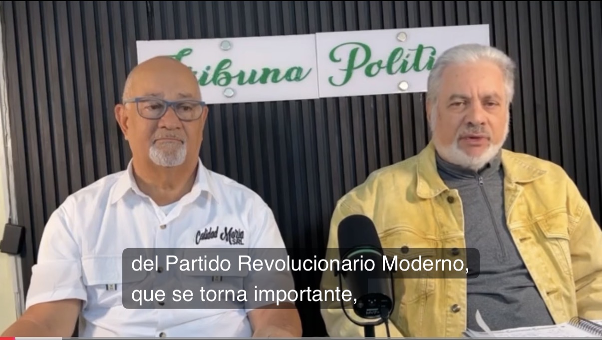 Tribuna Política.