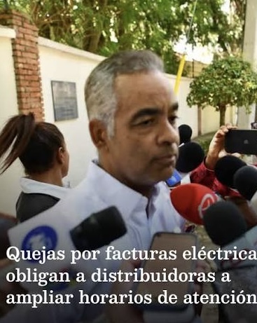 Facturas irritantes.