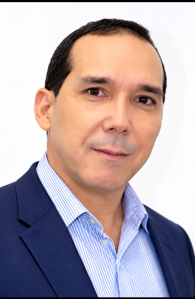 Ángel Puello lanza alerta mundial sobre la IA.