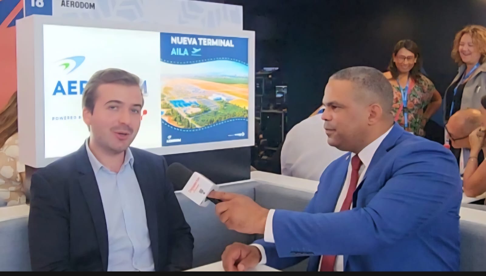 AERODOM resalta en IFTM Top Resa 2026.