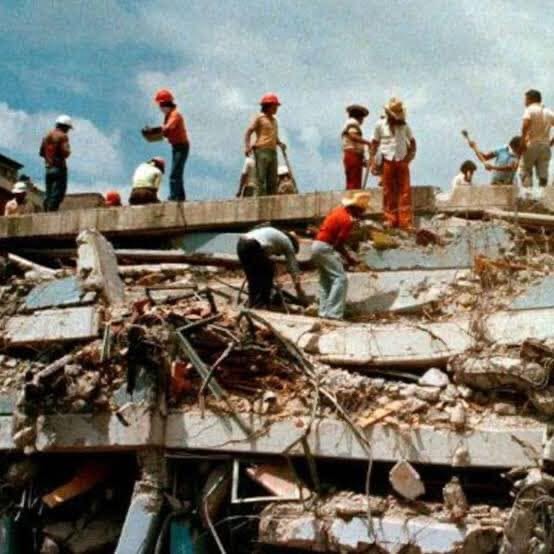 A 41 años: la cicatriz histórica del terremoto de 1985 en México.