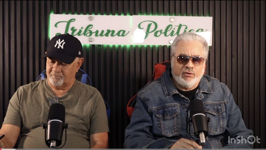 Tribuna Política.