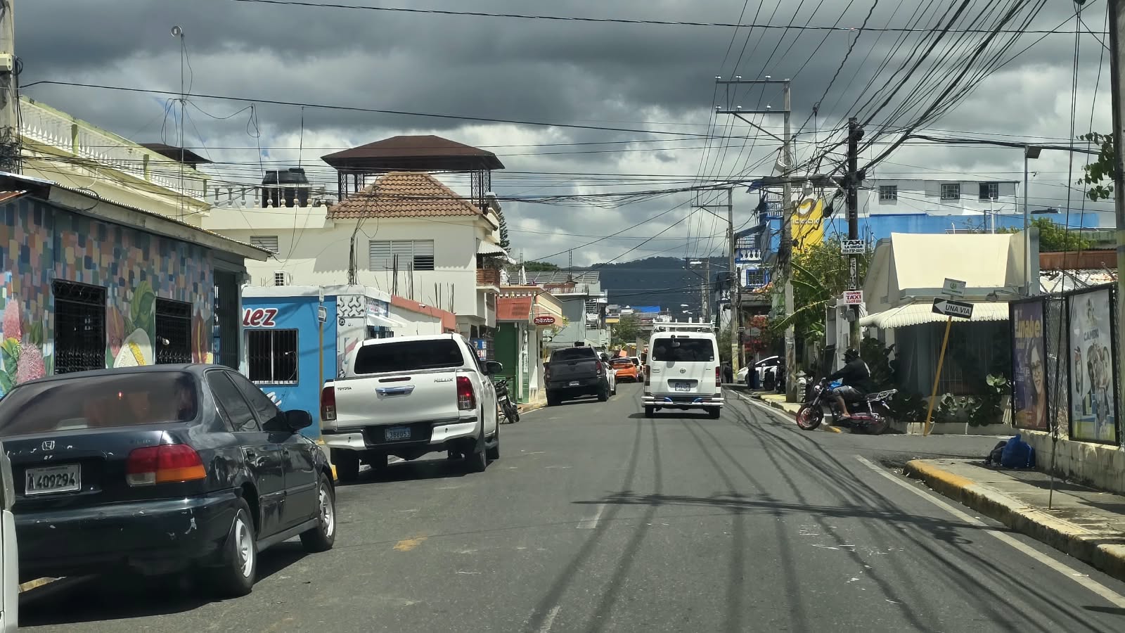 Nuevo tambores de protestas suenan en Salcedo.
