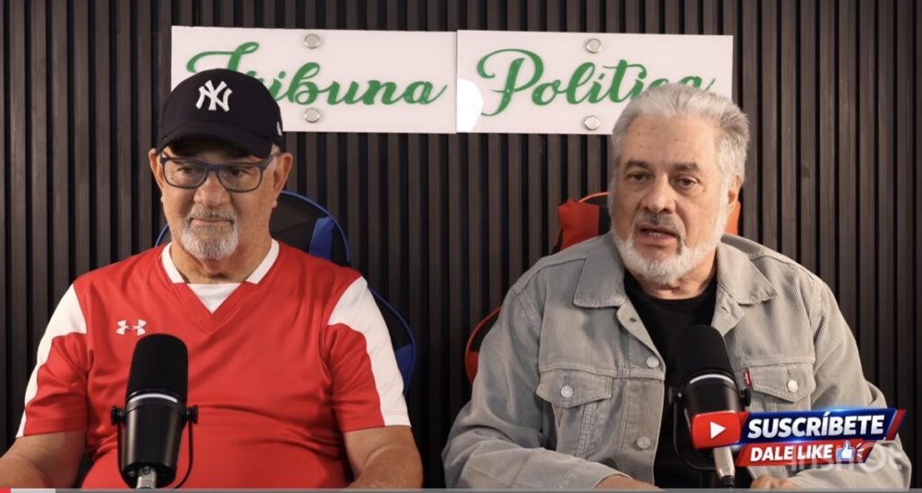 Tribuna Política.