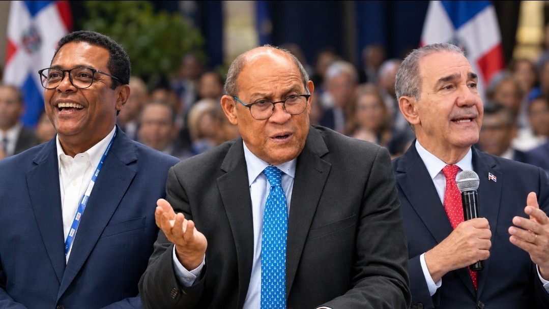 Abinader y Garrigó, piezas fundamentales para el futuro inmediato del PRM (3 de 3).