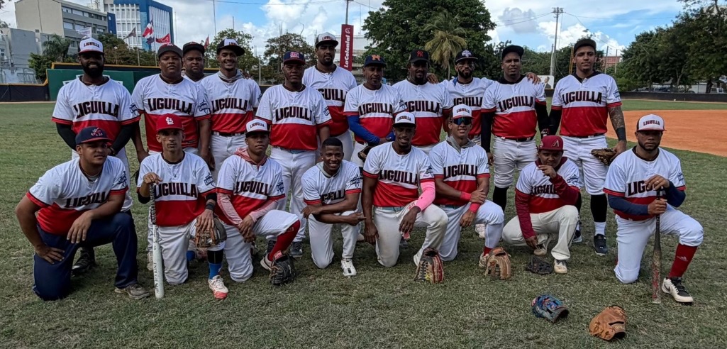 Los Fory Boyz ganan y se convierten en el tercer equipo en avanzar a la segunda ronda del softbol Rubén Pimentel del DN.