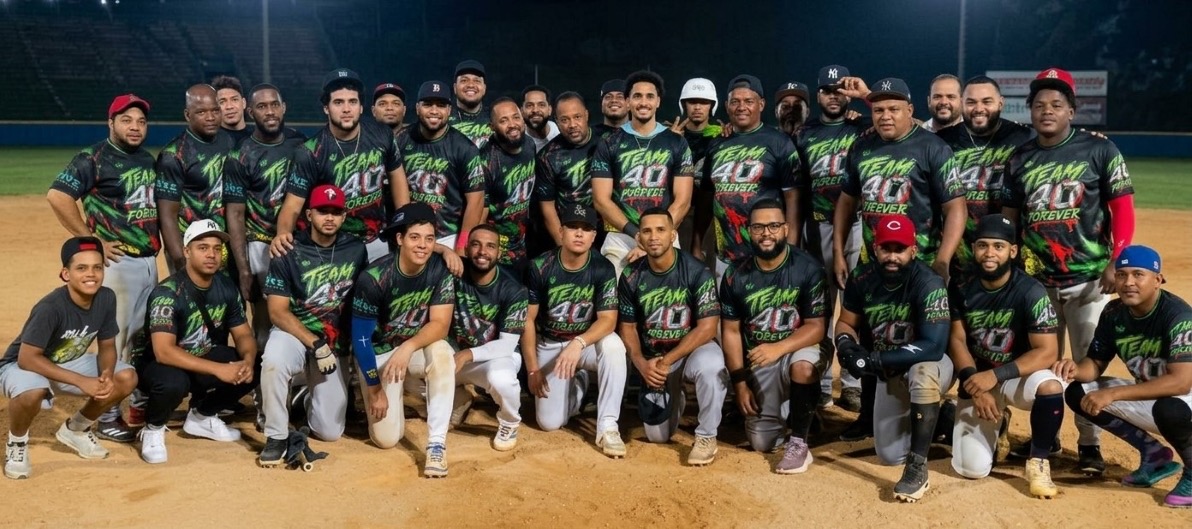 40 Ford Live Softball avanza en el Rubén Pimentel Chata BB de equipos del Distrito Nacional