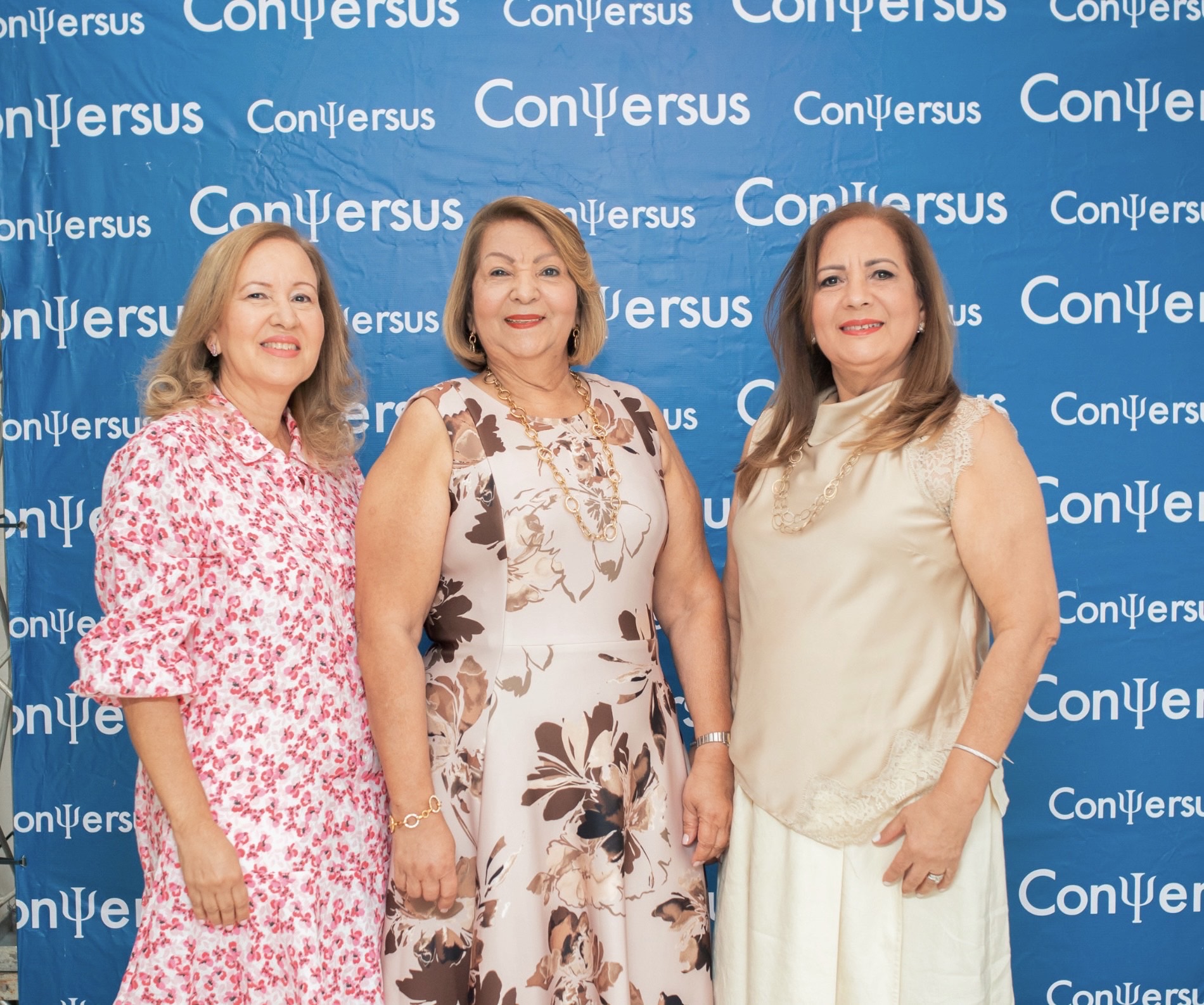 CONVERSUS lanza modelo de programa ambulatorio en Semana de Bienestar .