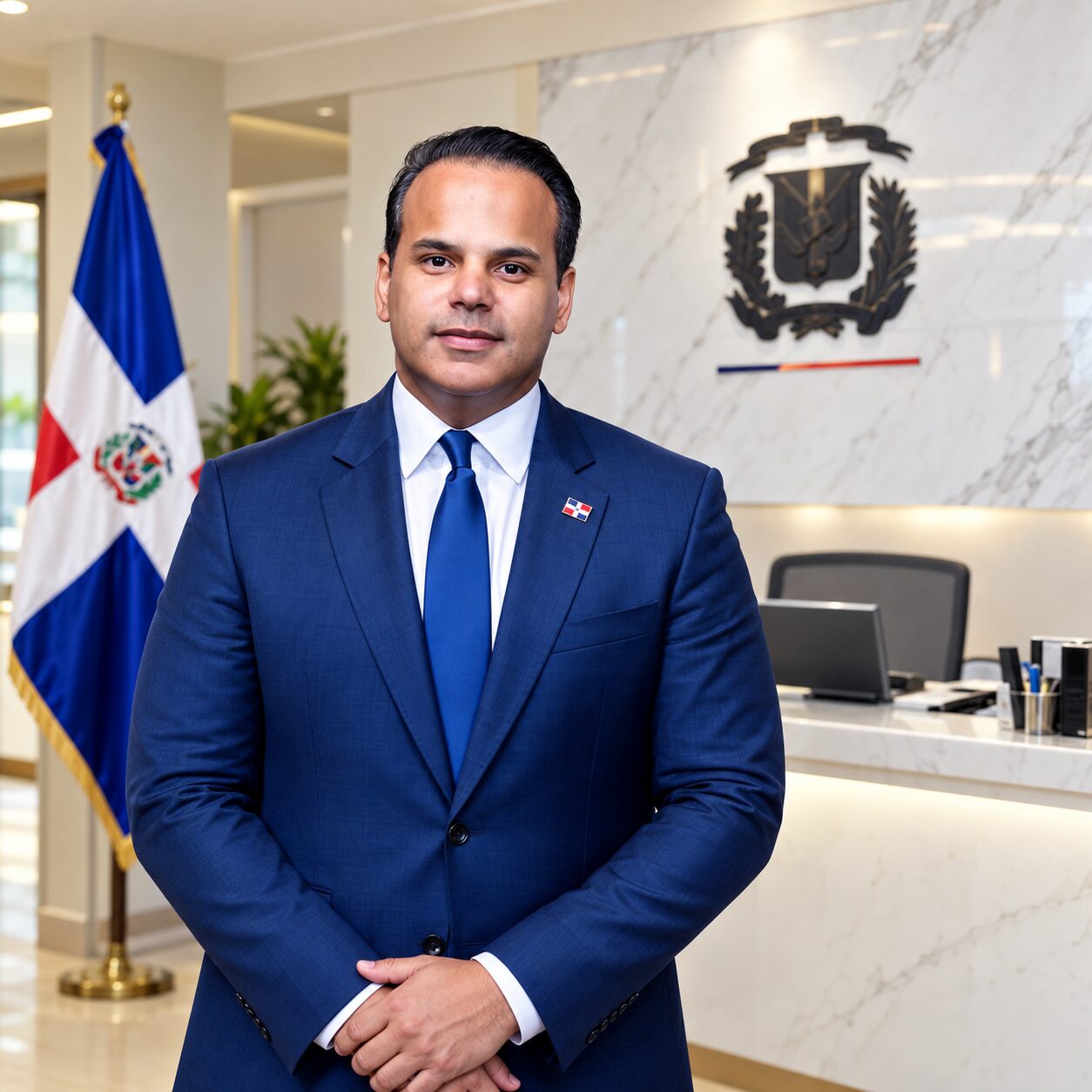 Bajo la gestión del cónsul general, Miguel Vásquez Peña, la sede  diplomatica alcanza una calificación histórica de 4.9 estrellas en Goole.