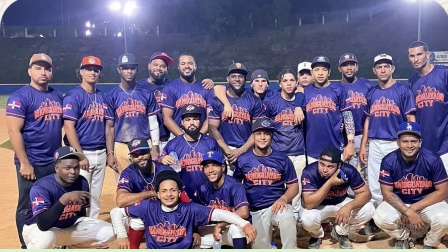 En una ofensiva sin freno Manoguayabo se impone 26-18 a Los Chivitos y avanza a cuartos de final en torneo Rubén Pimentel.