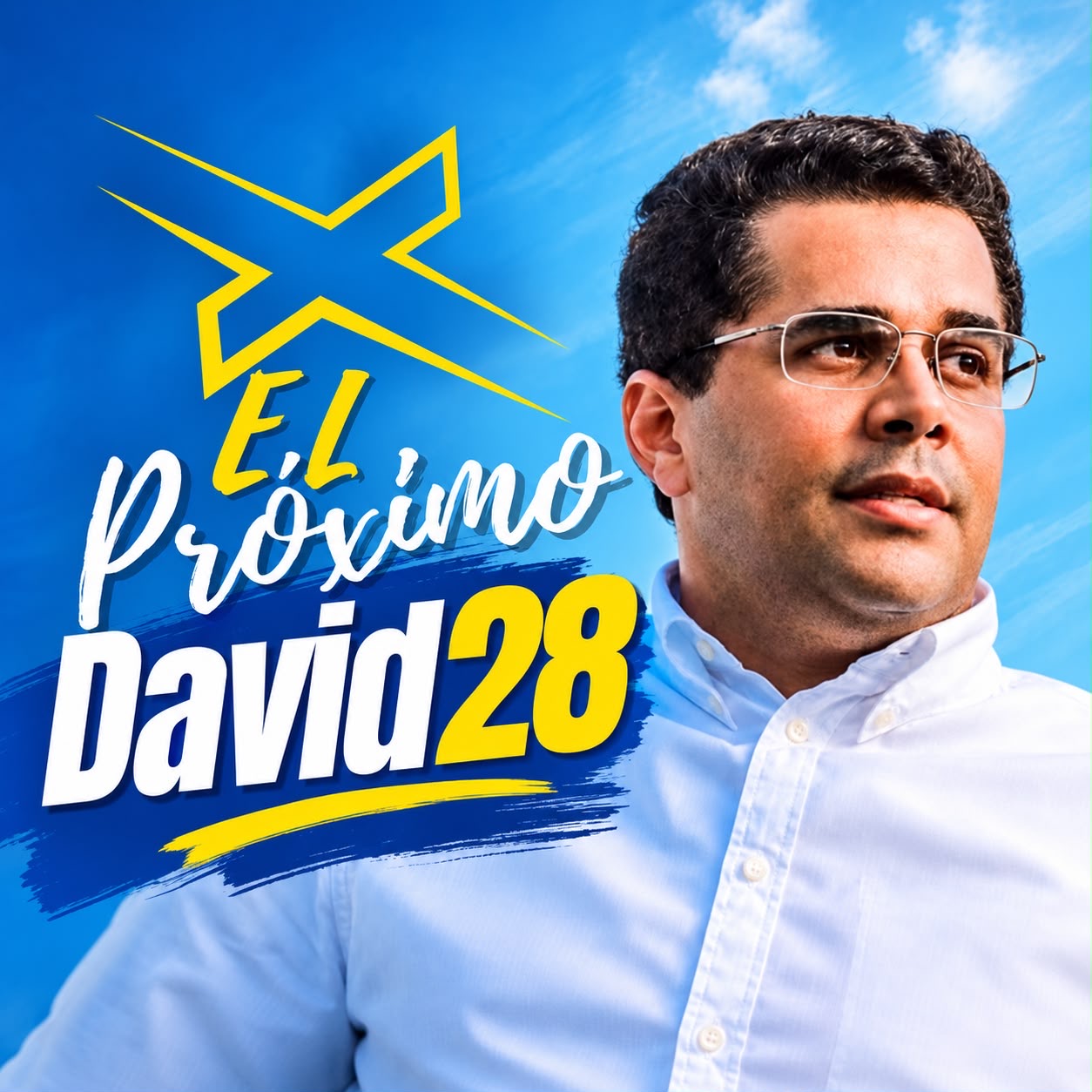 “El Próximo David”: una propuesta de liderazgo y renovación rumbo a 2028.