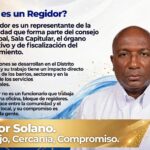 Junior Solano.