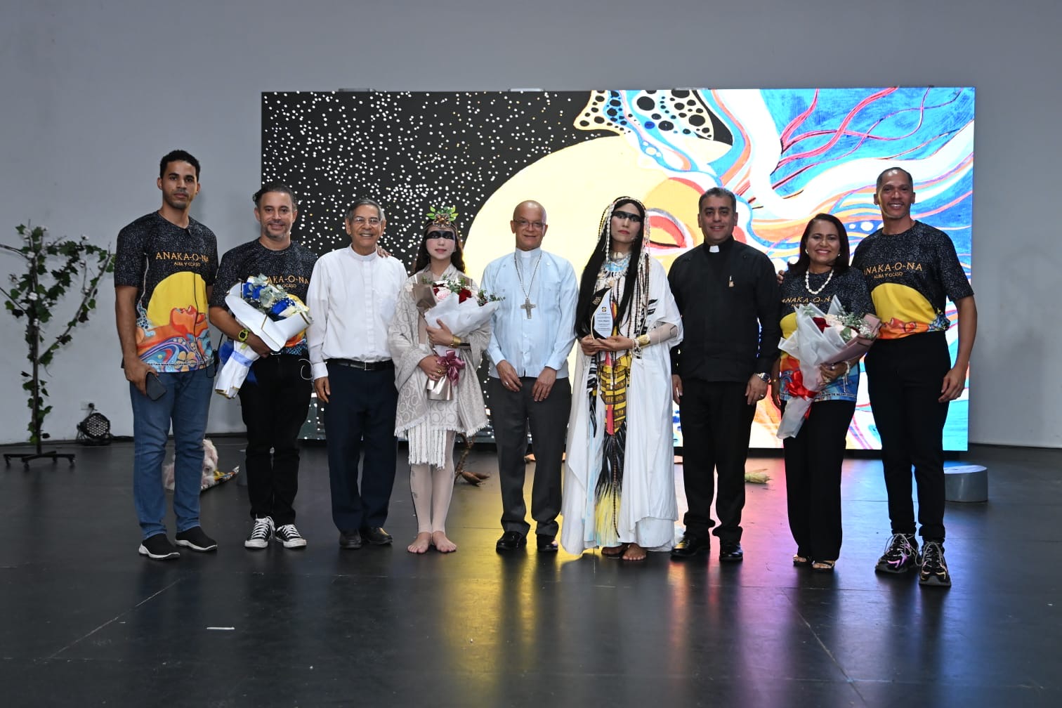 Nileny Dippton recibe homenajes en San Francisco de Macorís y Nagua.