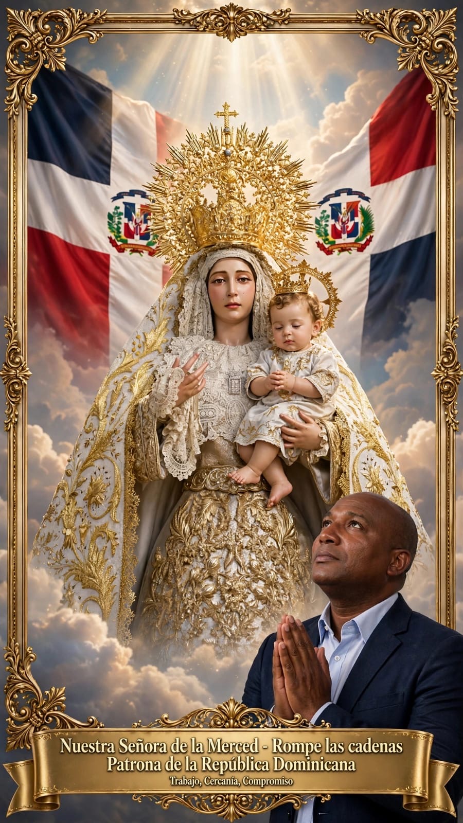 Las Mercedes:”Trabajo, Cercanía, Compromiso.”