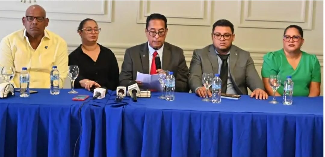 Asociaciones apoyan «mano firme» del INABIE en el Programa de Alimentación Escolar.