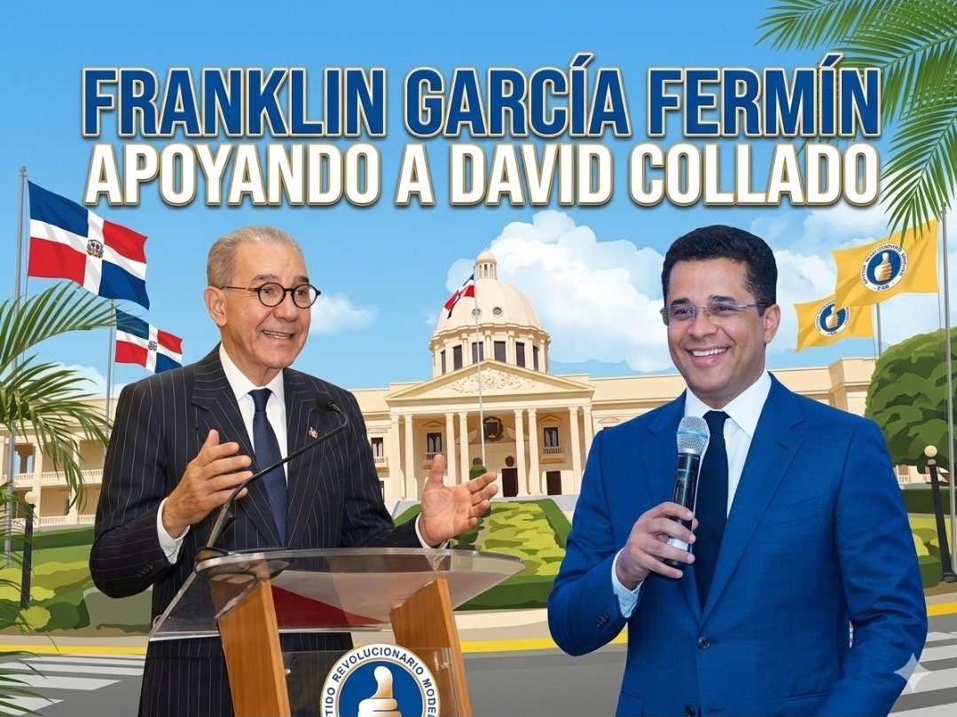 La musculatura política de García Fermín a favor de David Collado.