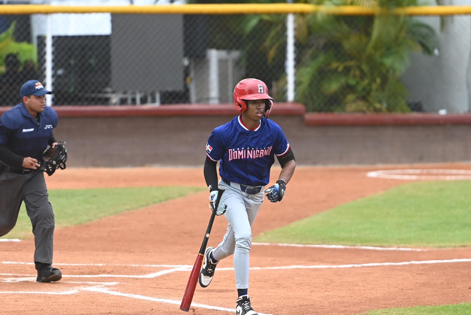República Dominicana pierde ante Panamá en inicio de súper ronda de Premundial U18*