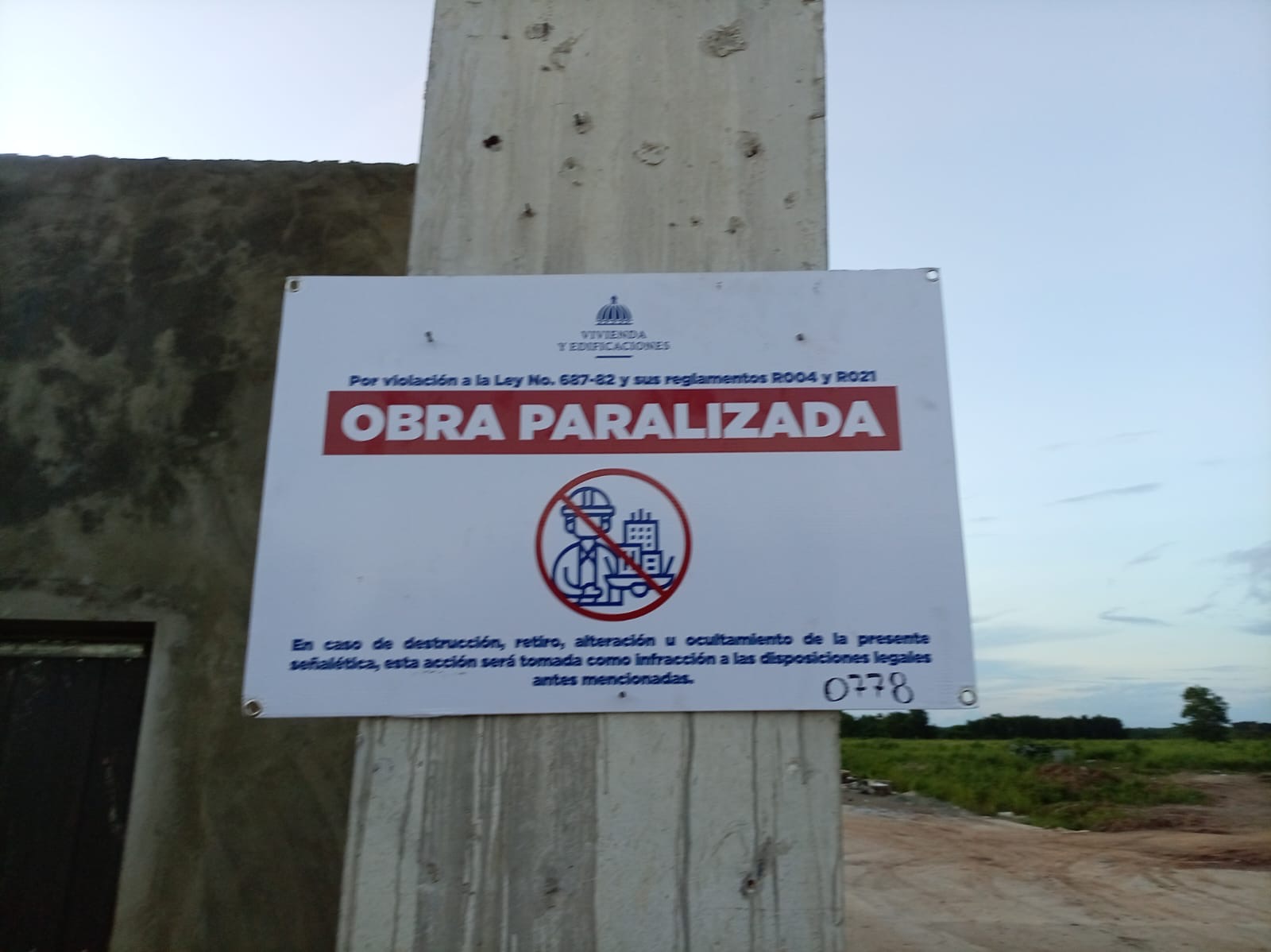 Cierran fábrica de cartón de inversionistas Chinos en San Antonio de Guerra.