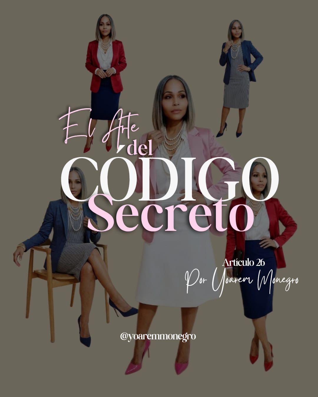 El Arte del Código Secreto.