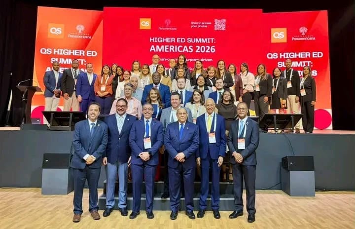 La Universidad Primada de América proyecta su vocación internacional desde Guadalajara ,México.