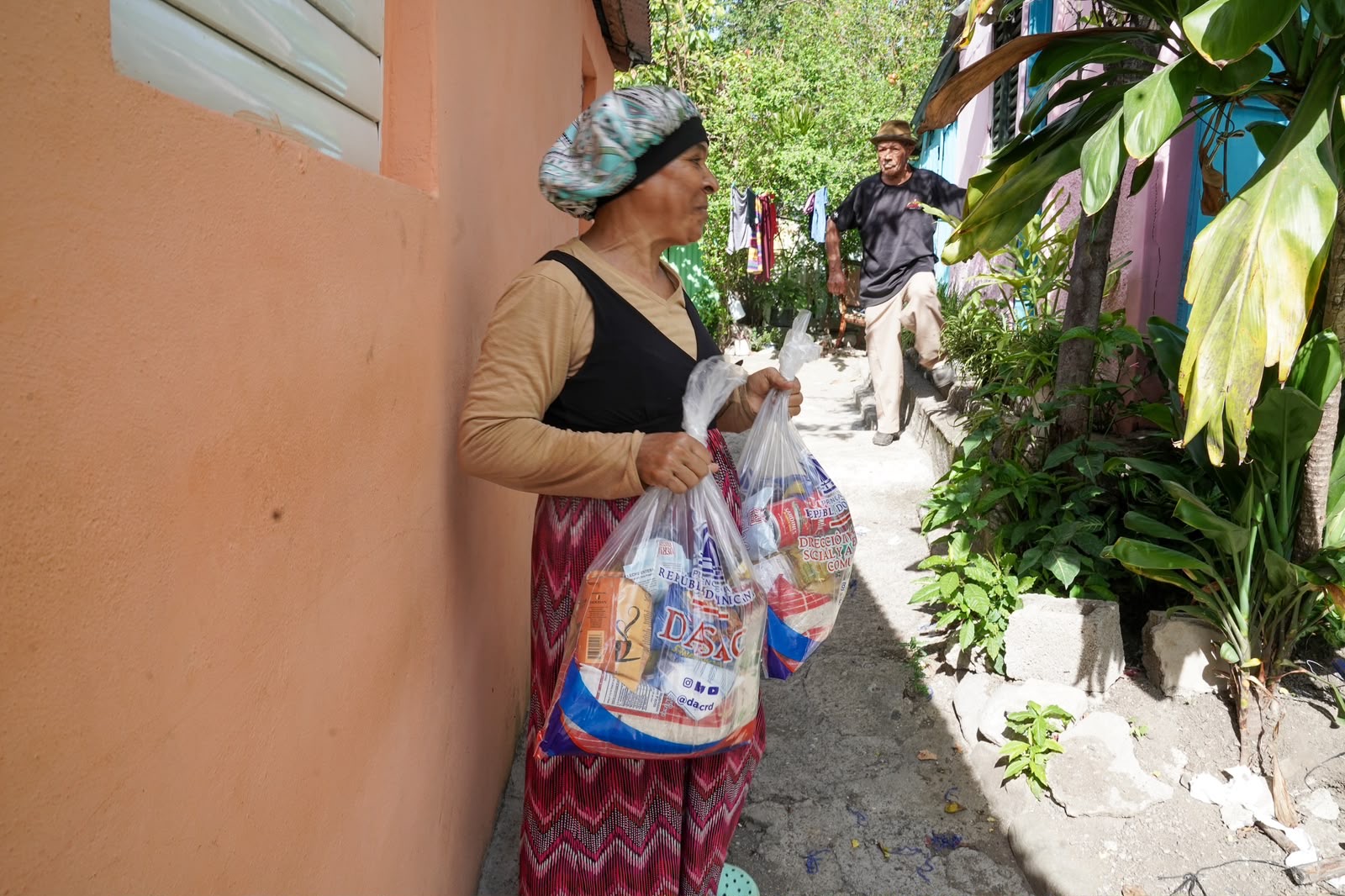 Gobierno celebra el Día Mundial de la Alimentación con cifras récord en la entrega de raciones cocidas.