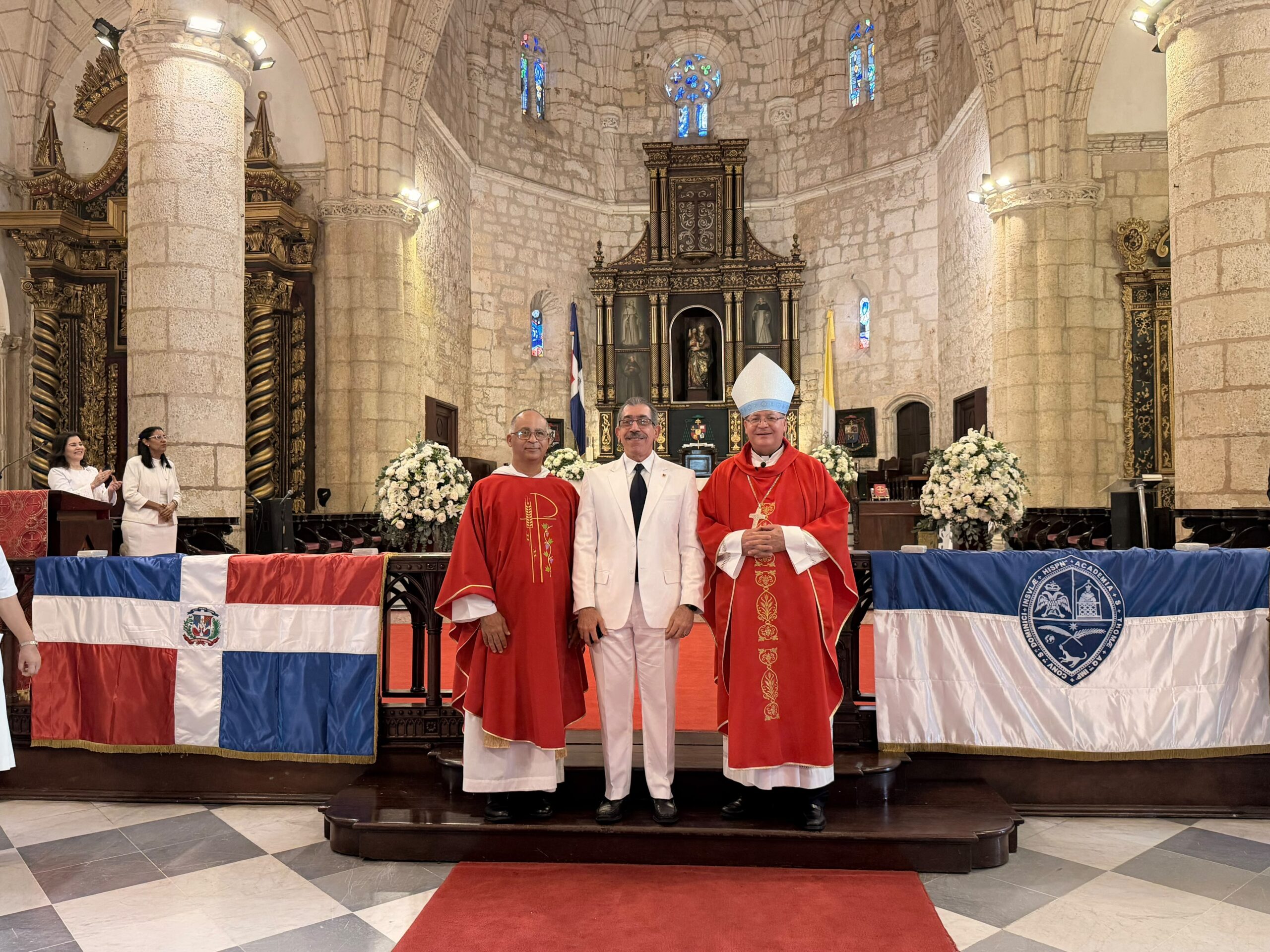 UASD conmemora 488 años de historia con un llamado al conocimiento, la responsabilidad social y la defensa del planeta.