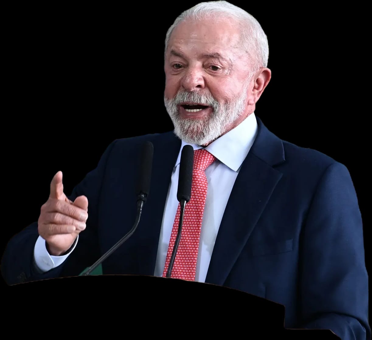 Ganó Lula y con él, América Latina.