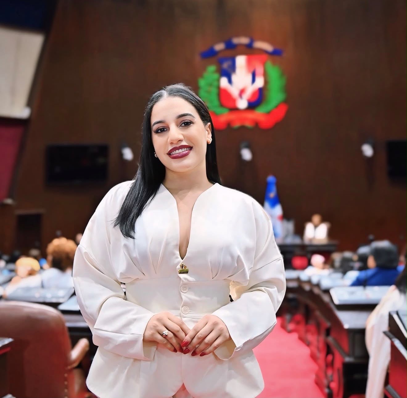 Idelkys Félix Jiménez asumirá la Secretaría General de ASODORE para el período 2026-2028