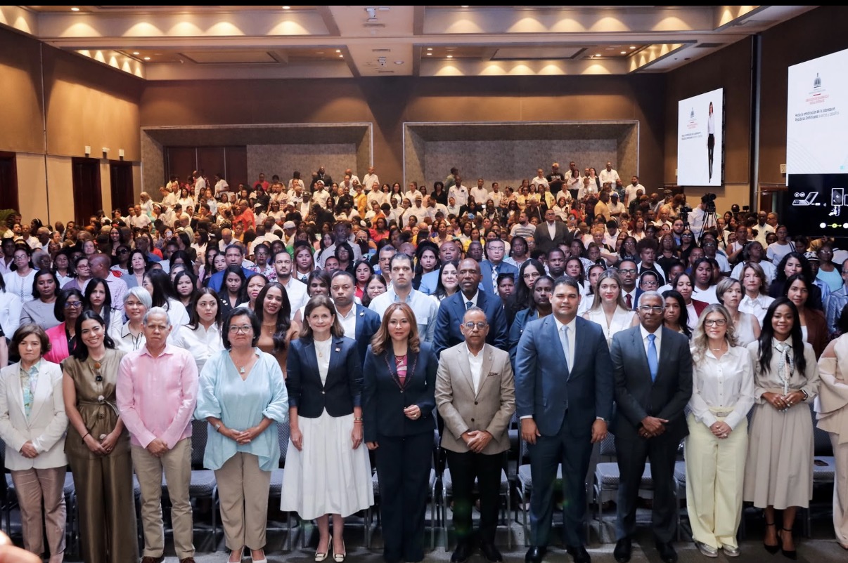 Supérate conmemora el Día Internacional para la Erradicación de la Pobreza.