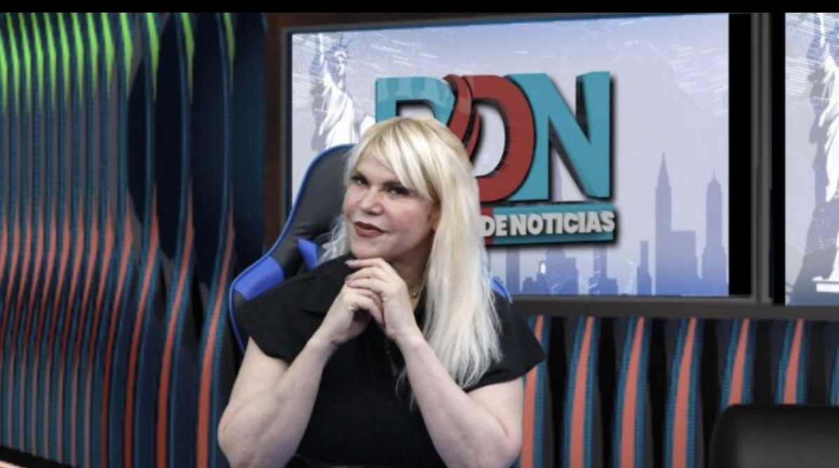 Aracelis Díaz, la voz dominicana que entrevista al poder en NY.
