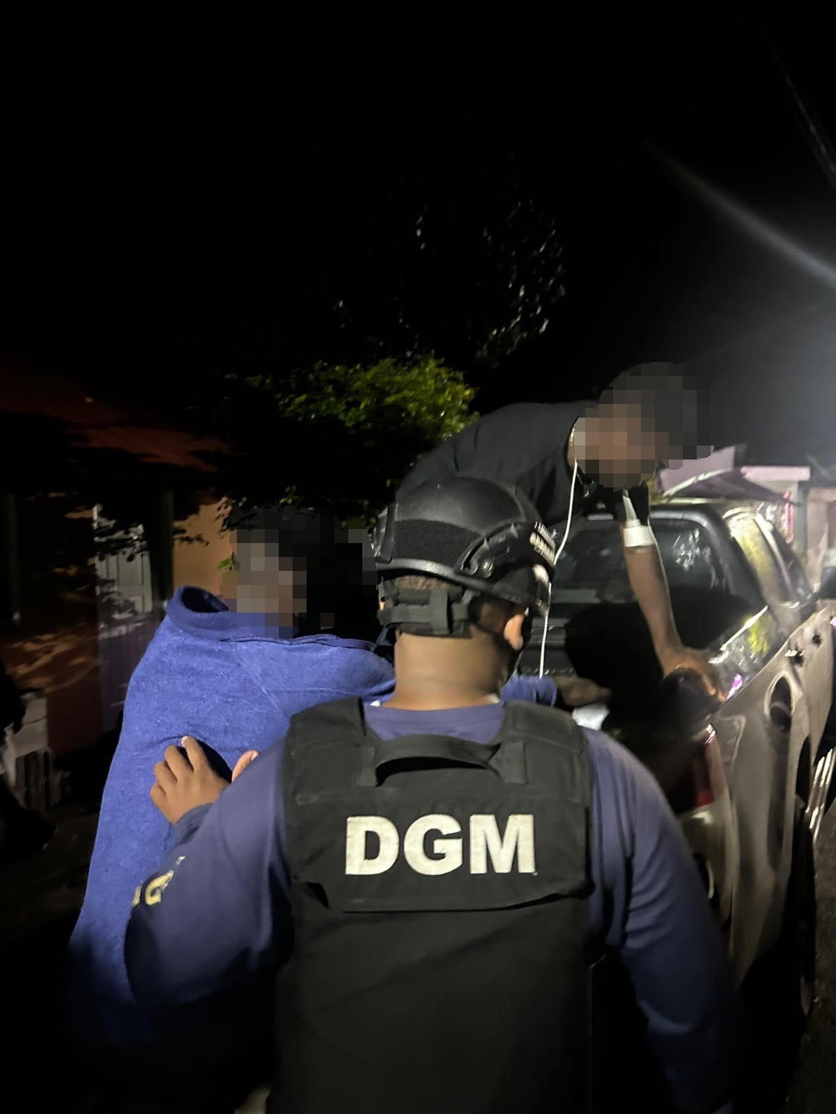 Dajabón encabeza jornada de control migratorio  del miércoles 30 de septiembre con 274 detenidos.