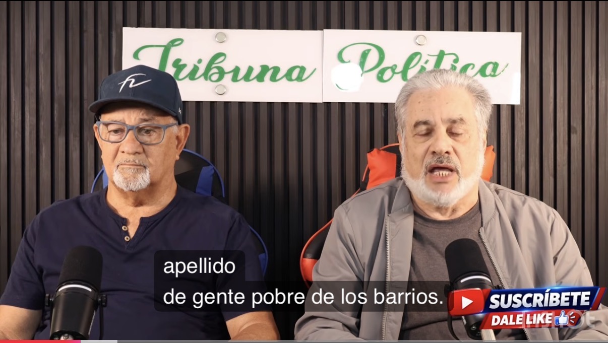 Tribuna Política.