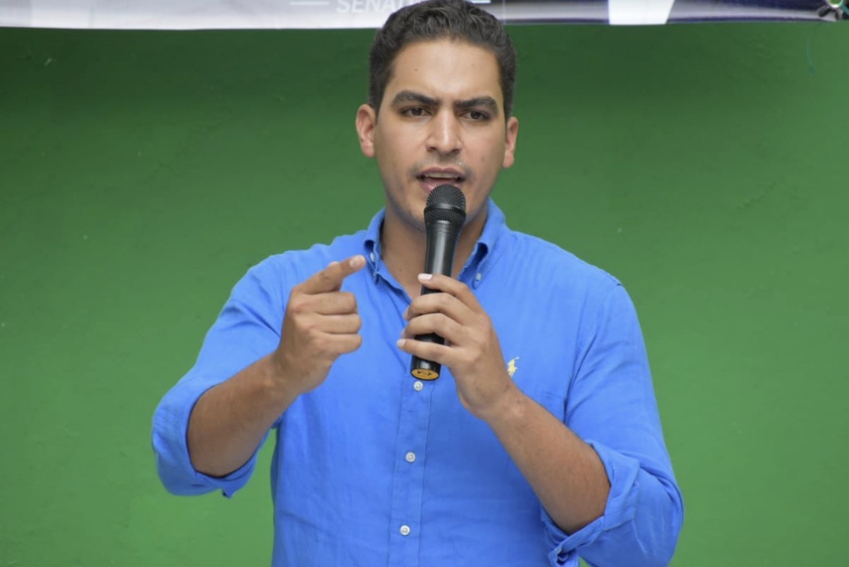 Hay que poner atención a lo que dijo el dirigente político de la FP, José Ernesto Abud.