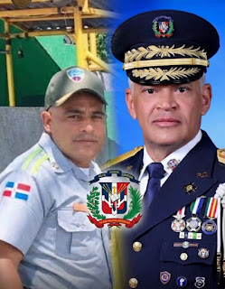 Director de la Policía designa director de la DIGESETT, en Barahona.