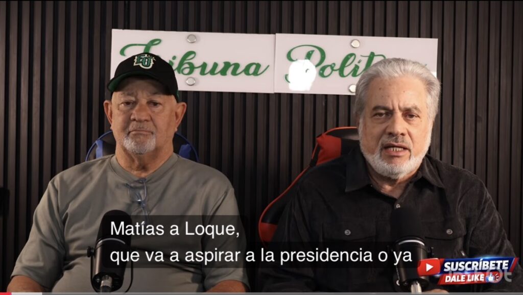 Tribuna Política.